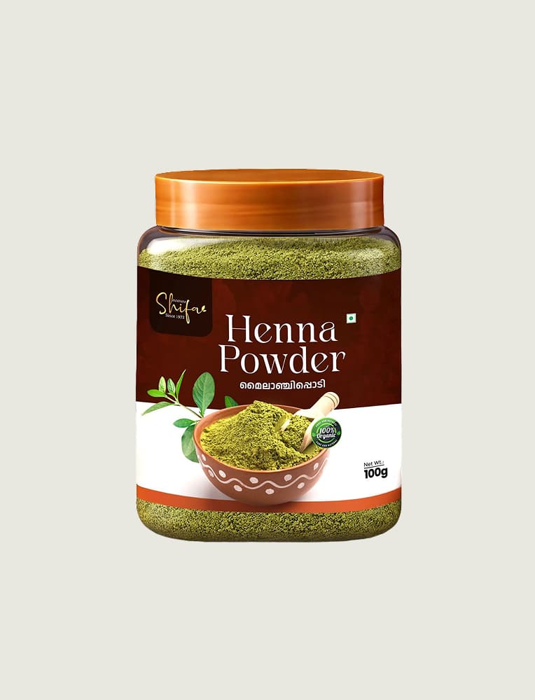 Henna Powder (50GM)