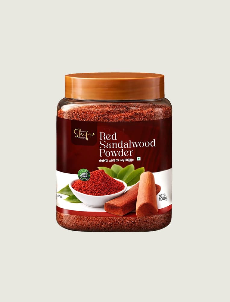 Red Sandalwood (Rakthachandanam) Powder (30GM)